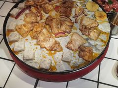 -留香铁板烤肉(解放西路旗舰店)