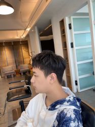 -MASTER 男士发型设计