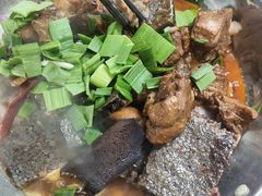 -临江餐馆二楼美食部落