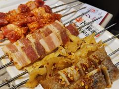 -丰茂烤串(建设街店)