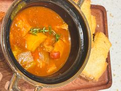 -CRAZYONES西班牙海鲜饭(上海美罗城店)