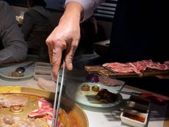 -猪啊牛呀羊啊铜盘烤肉(正大广场店)