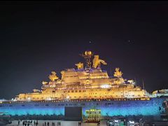 -泰达航母主题公园