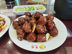 焦溜丸子-杏园餐厅(西四北大街店)