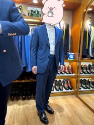 -德川洋服西服礼服订制·丽都皇冠店