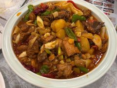 -汗腾格里·风味餐厅(新疆驻京办店)