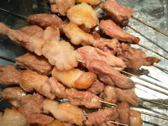 羊肉串-老白清真烧烤(锦州旗舰店)