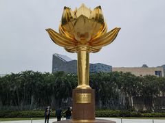 -金莲花广场