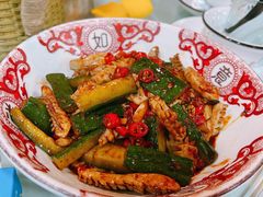 -传统菜农庄(皇姑路店)
