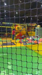 -蹦蹦跳跳(新奥购物中心店)