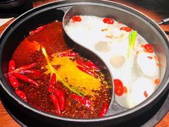 鸳鸯锅-一锅两头牛(牟平店)