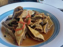 传统回民夹沙-巴依老爷新疆美食(工体旗舰店)