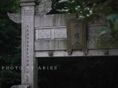 -普陀山风景区-佛顶山