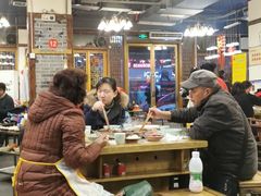 大堂-重庆老火锅王(西安北路店)