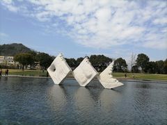 -上海月湖雕塑公园