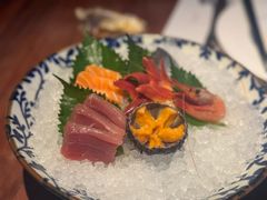 -Mr.Fish鱼鲜生海鲜放题(高德置地冬广场店)