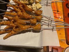 -肉串汪(月坛店)