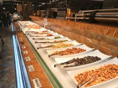 自助取餐区-汉巴味德(大悦城店)