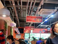 大堂-苗小坛酸汤鱼(酒仙桥店)