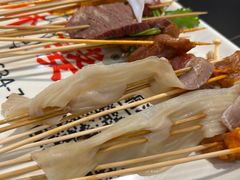 -川麻婆泥锅涮肚·串串火锅(物资学院店)