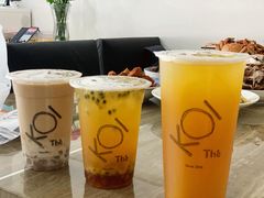 -KOI The(卓悦汇购物中心店)