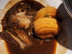-悦海·家宴·冰花皮皮虾大锅贴(宝龙店)