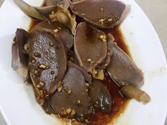 白切鹅肾-牛山鹅乸饭(闸坡店)