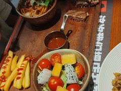 -原石牛扒·约会餐厅(龙城万科里店)
