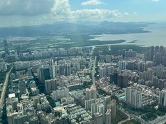-平安金融中心云际观光层