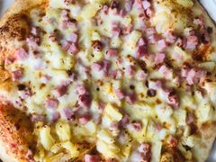 夏威夷（小号）-Tubestation站点比萨(五道营店)