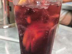 黑加仑气泡水-颓记茶餐厅(美景总店)