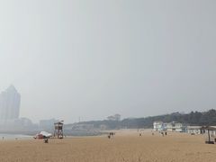-青岛第二海水浴场