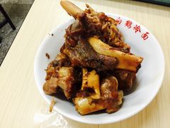 -白鹤大冷面