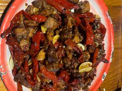 -柴窝堡22号辣子鸡·传承新疆菜