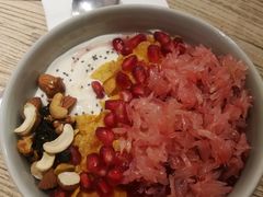 海盐青梅酸奶菜菜-宝珠奶酪(长宁金虹桥店)