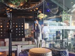 -绿茶餐厅(光谷世界城步行街店)
