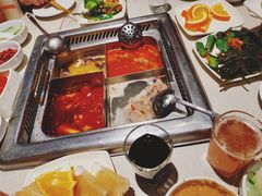 -海底捞火锅(勒泰店)