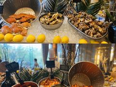 -万达瑞华酒店美食汇自助餐厅(楚河汉街店)