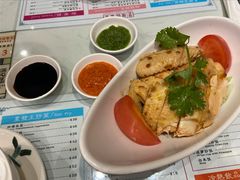 海南鸡-滕记星发餐室·新加坡菜(巨鹿路店)