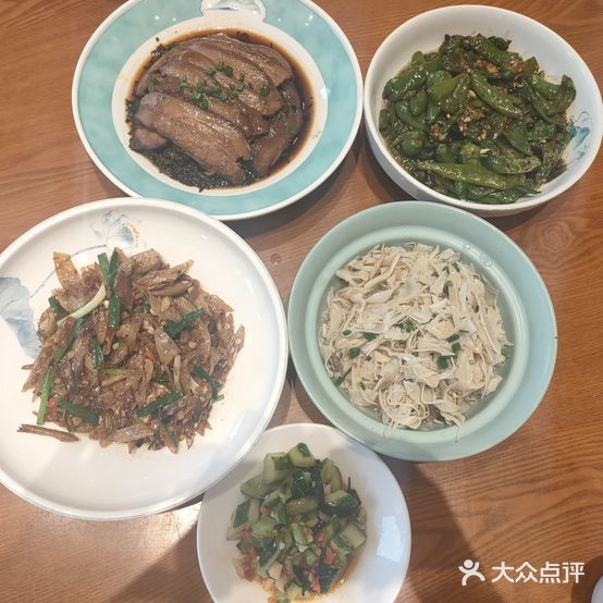 大汉食府(锦盛店)