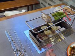 -三炮儿烧烤·羊锅·铁锅炖(南京首店)