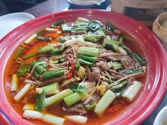 -新繁老號豌豆汤饭店·江湖菜(宝光寺店)