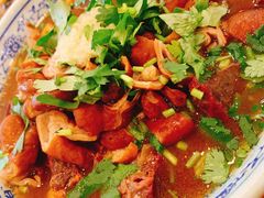 -门框胡同百年卤煮(新街口店)