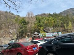 -罗田薄刀峰风景区