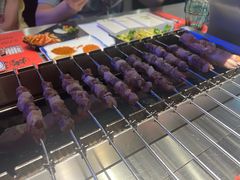 -嫩羊羊·延边烤串·朝鲜族美食(张家港美食街店)