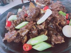 -自游人·美食一楼·地道徽菜(三十年名店)