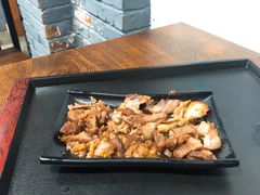 秘制叉烧肉-欧阳家吊炉饼(九纬路店)