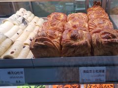 -花园饼屋·吐司蛋糕面包(星海店)