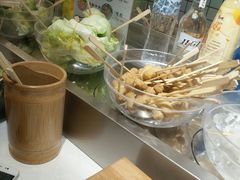 -百品聚旋转火锅(号外店)