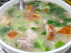鸭架泡饭-江南郡府(天宝路店)